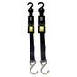Rod Saver Quick Release Trailer TieDown  1 x 2  Pair 1QRTD2