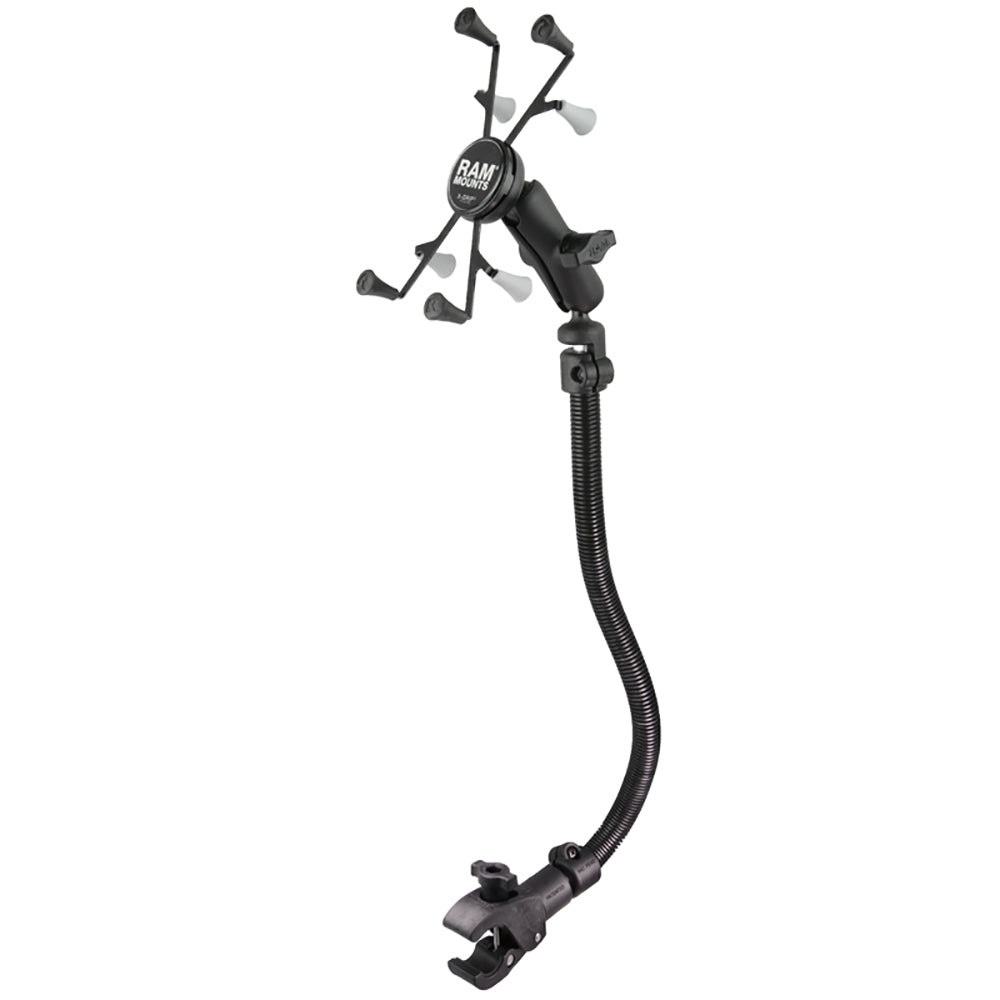 RAM Mount XGripWheelchair Leg Rail Mount f78 Tablets RAP40018BUN8
