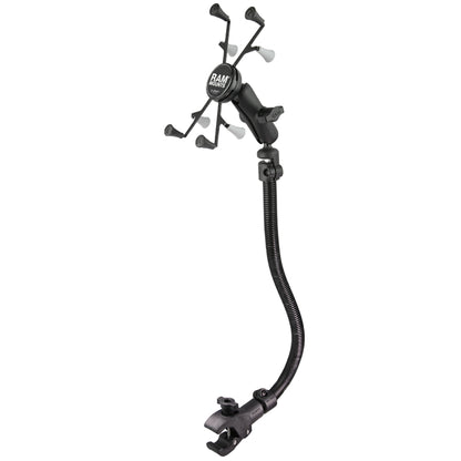 RAM Mount XGripWheelchair Leg Rail Mount f78 Tablets RAP40018BUN8