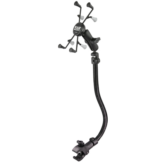 RAM Mount XGripWheelchair Leg Rail Mount f78 Tablets RAP40018BUN8