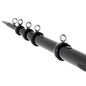 Tigress XD Telescoping Aluminum Outrigger Poles  18  112 OD  Black 889251