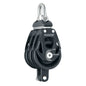 Harken 45mm Triple Element Block w Swivel  Becket 6241