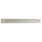 Lunasea LED Light Bar  BuiltIn Dimmer Adjustable Linear Angle 12 Length 24VDC  Warm White LLB32KW1100
