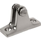 SeaDog Stainless Steel Angle Base Deck Hinge 2702301