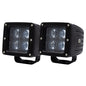 HEISE 3 4 LED Cube Light  2Pack HEICL2PK
