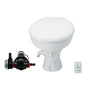 Johnson Pump AquaT Toilet Silent Electric Comfort  12V wPump 804723201