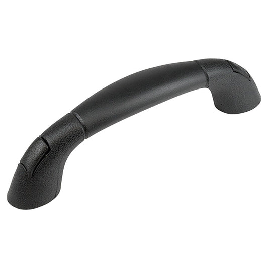 SeaDog PVC Coated Grab Handle  Black  934 2275601