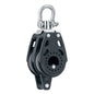 Harken 40mm Carbo Air Double Swivel Block wBecket 2639