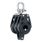 Harken 40mm Carbo Air Triple Swivel Block wBecket 2641