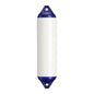 Polyform F1 Twin Eye Fender 6 x 24  White F1 WHITE