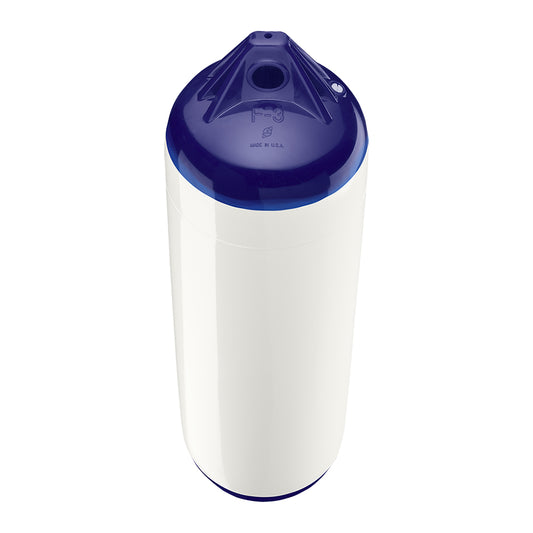 Polyform F3 Twin Eye Fender 82 x 30  White F3 WHITE