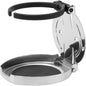 SeaDog Adjustable Folding Drink Holder  304 Stainless Steel 5882501