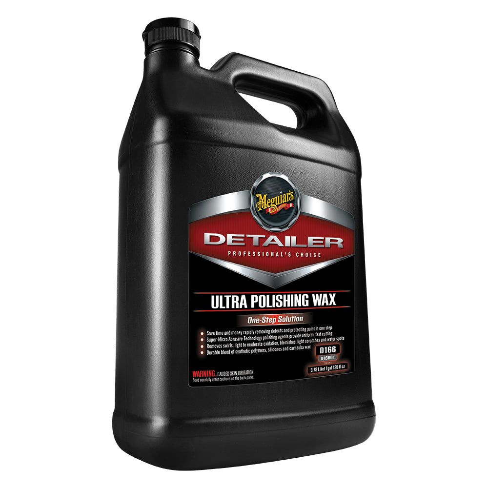 Meguiars Ultra Polishing Wax  1 Gallon D16601