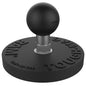 RAM Mount RAM ToughMag 66MM Diameter Ball Base RAMBMAG66U