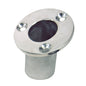 SeaDog Flush Mount Flagpole Socket  25  114 ID  316 Stainless Steel 4917131
