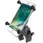 RAM Mount RAM XGrip Large Phone Mount wRAM SnapLink ToughClaw RAMHOLUN10400U