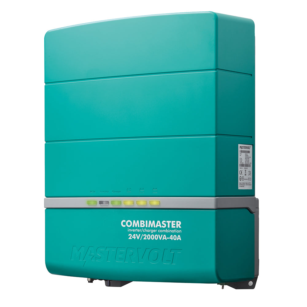 Mastervolt CombiMaster 24V  2000W  40 Amp 230V 35022000