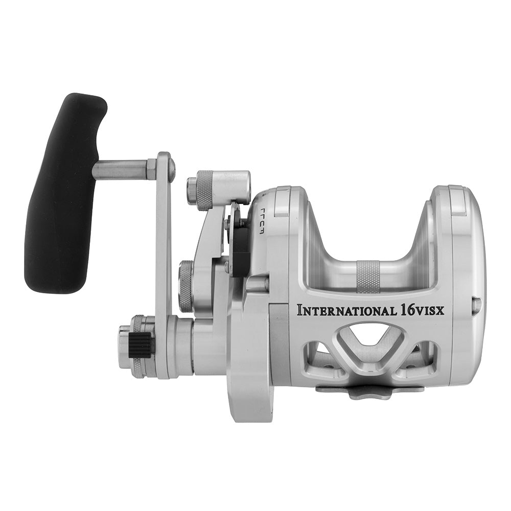 PENN International 16 VISXS Reel INT16VISXS  Silver 1419229