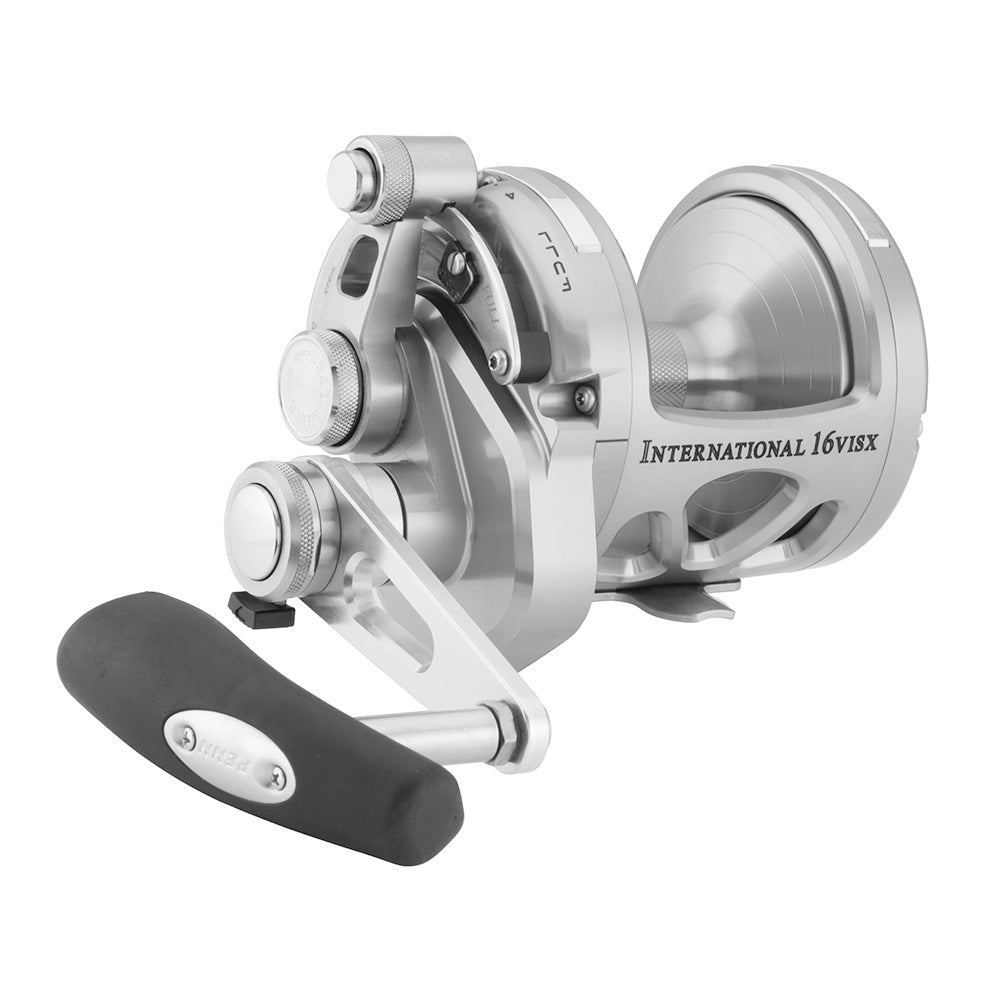 PENN International 16 VISXS Reel INT16VISXS  Silver 1419229