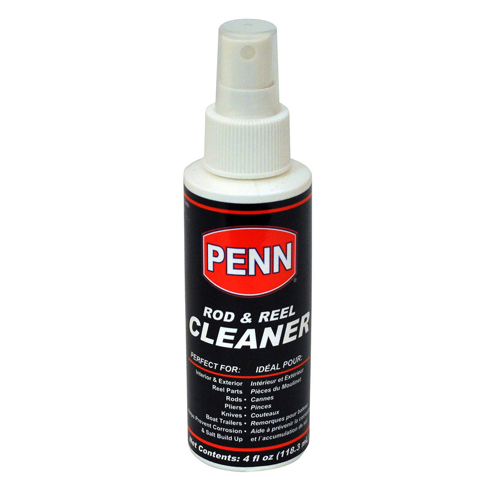 PENN Rod  Reel Cleaner  4oz 1238743
