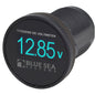 Blue Sea 1733200 Mini OLED Voltmeter  Blue 1733200