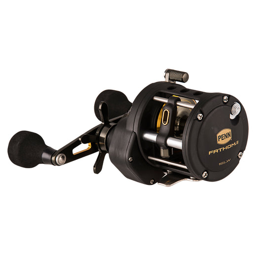 PENN FTHII15LW Fathom II Level Wind 15 1481303