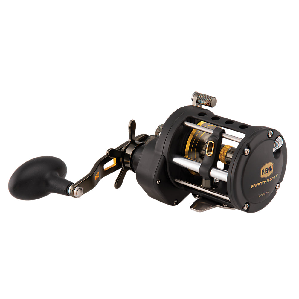 PENN FTHII20LW Fathom II Level Wind 20 1481307
