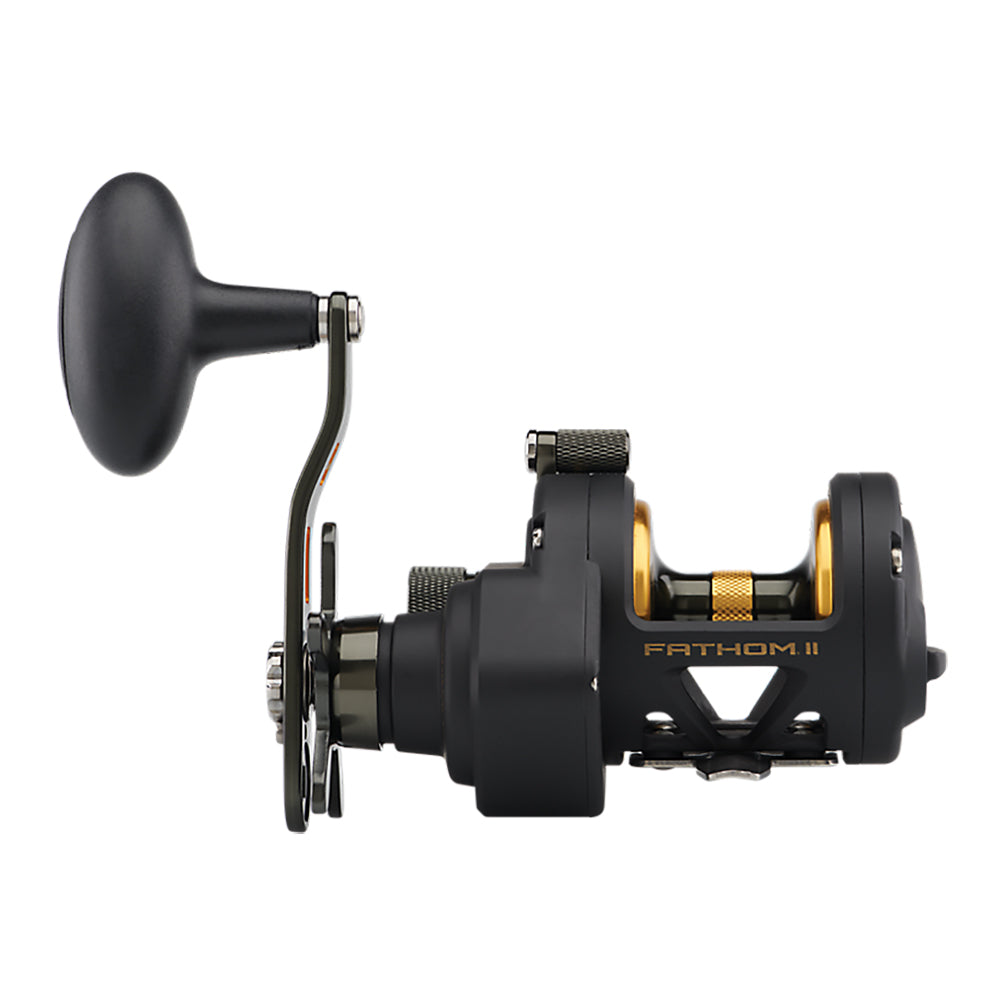 PENN FTHII12SD Fathom II Star Drag Conventional Reel 1505232