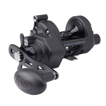 PENN FTHII15SDCS Fathom II Star Drag Conventional Reel 1512860