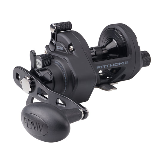 PENN FTHII15SDCS Fathom II Star Drag Conventional Reel 1512860