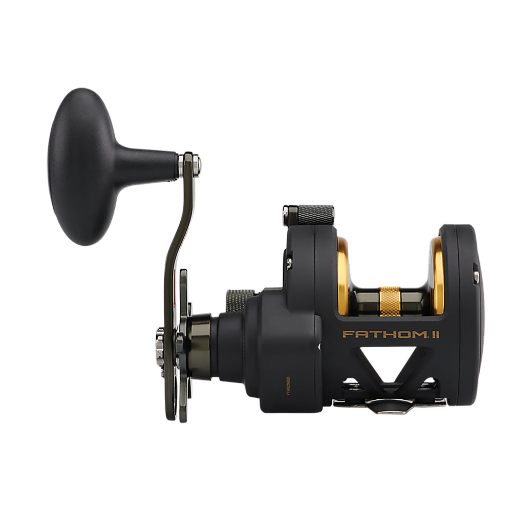 PENN FTHII25NSD Fathom II Star Drag Conventional Reel 1505234