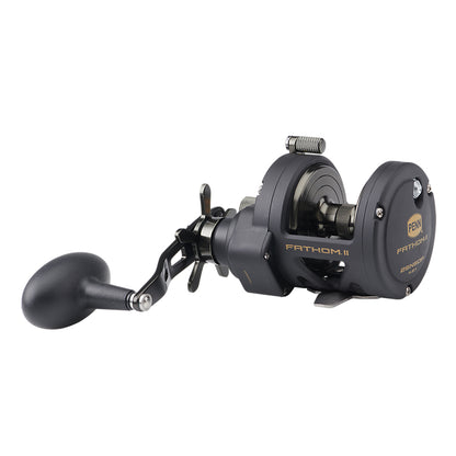 PENN FTHII25NSDP Fathom II Star Drag Conventional Reel 1505235