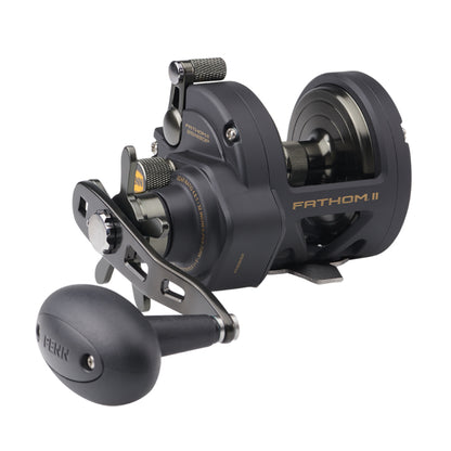 PENN FTHII25NSDP Fathom II Star Drag Conventional Reel 1505235