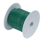 Ancor Tinned Copper Wire  6 AWG  Green  25 112302