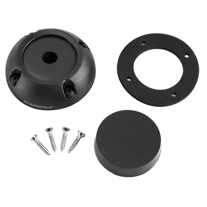 Scanstrut DS40PBLK Vertical Cable Seal  Black DS40PBLK