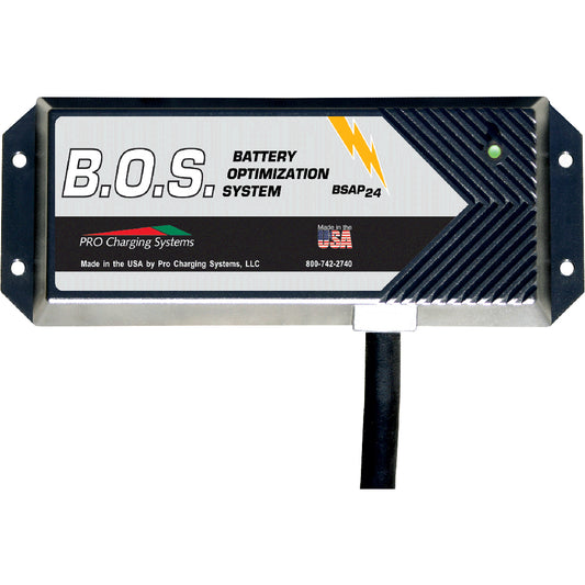Dual Pro BOS Battery Optimization System  12V  2Bank BOS12V2