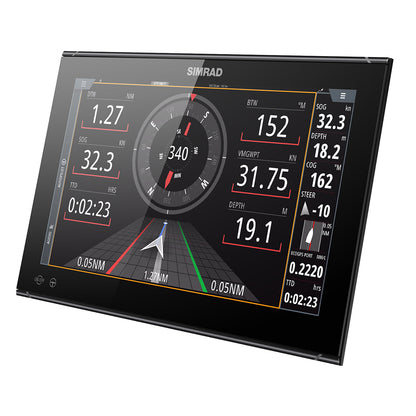 Simrad NSO evo3S 16 MFD Display Only 00015047001