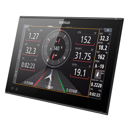 Simrad NSO evo3S 16 MFD Display Only 00015047001