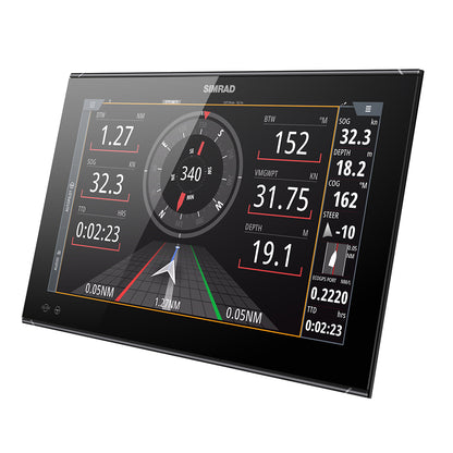 Simrad NSO evo3S 19 MFD Display Only 00015049001