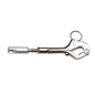 C Sherman Johnson Over Center Gate Hook wSplice Eye LS3100