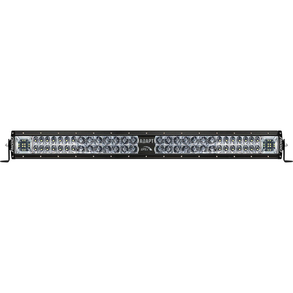 RIGID Industries 30 Adapt ESeries Lightbar  Black 270413