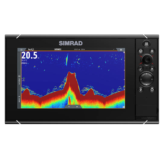 Simrad NSS9 evo3S ChartplotterFishfinder MFD 00015402001