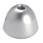 Tecnoseal VETUS Bow Thruster Zinc Cone Propeller Nut Anode Set 125130160 KGF wHardware 23500