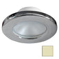 i2Systems Apeiron A3101Z 25W Screw Mount Light  Warm White  Polished Chrome Finish A3101Z11CAB