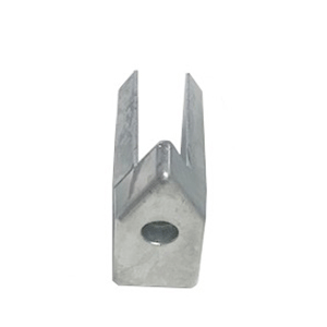 Tecnoseal Spurs Line Cutter Zinc Anode  Size F  F1 TECFF1
