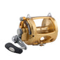 PENN International 80 VISW INT80VISW 2Speed Conventional Reel  Gold 1370784