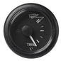 Veratron 52MM 2116 ViewLine Trim Indicator Gauge UpDown  Black Dial  Round Bezel A2C59514180