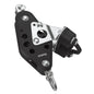 Barton Marine Series 5 Fiddle Swivel Becket and Cam Block  54mm N05 631