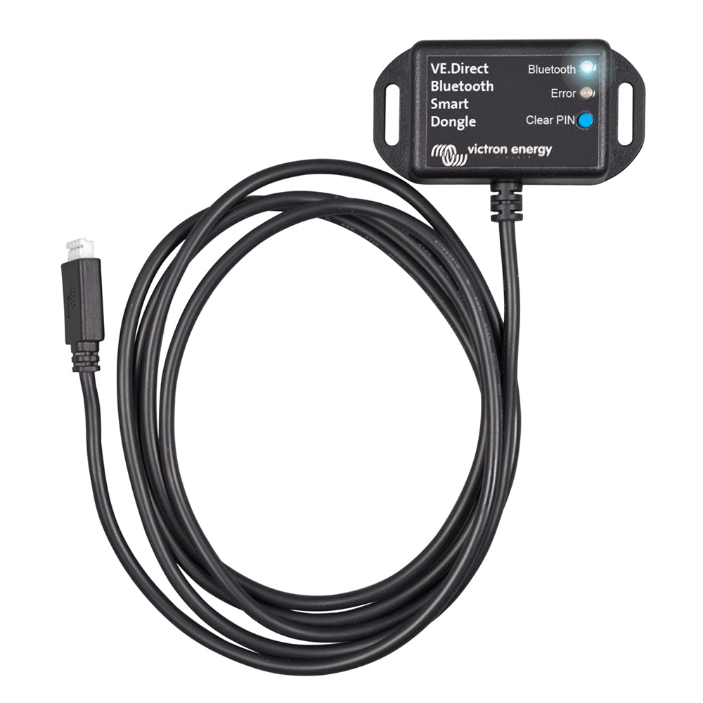 Victron VE Direct to Bluetooth Smart Dongle w 15M Cable ASS030536011