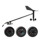 Veratron NMEA 2000 Sailing Kit wOceanLink GPS Speedometer Wind Sensor Wind Angle  Wind Speed Gauge A2C3935310001